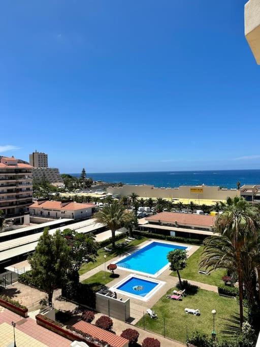 Vista Al Mar - Piscina By Vv Canary Ocean Homes Los Cristianos  Exterior photo